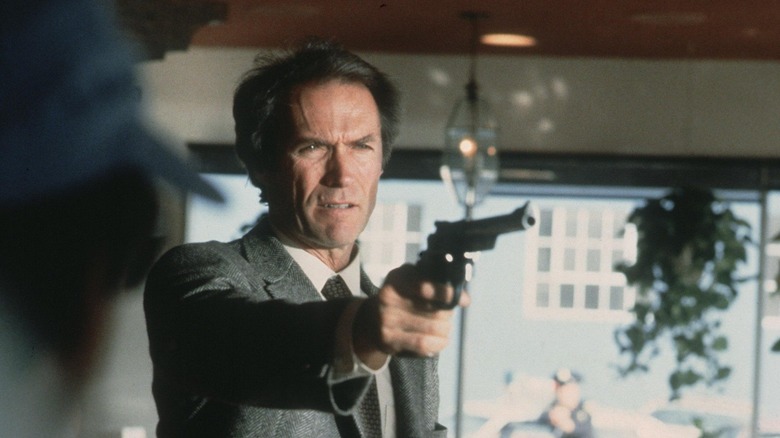 Clint Eastwood Sudden Impact