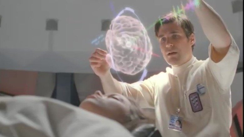 Sean Maher Summer Glau brain scan