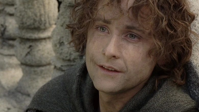 Pippin crying 