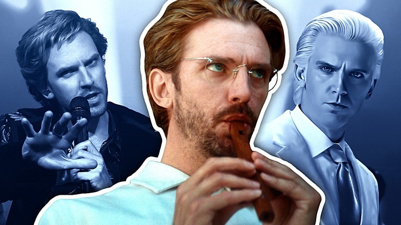 Dan Stevens