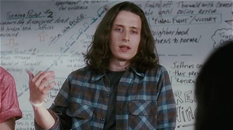 Scream 4 Rory Culkin addresses film club