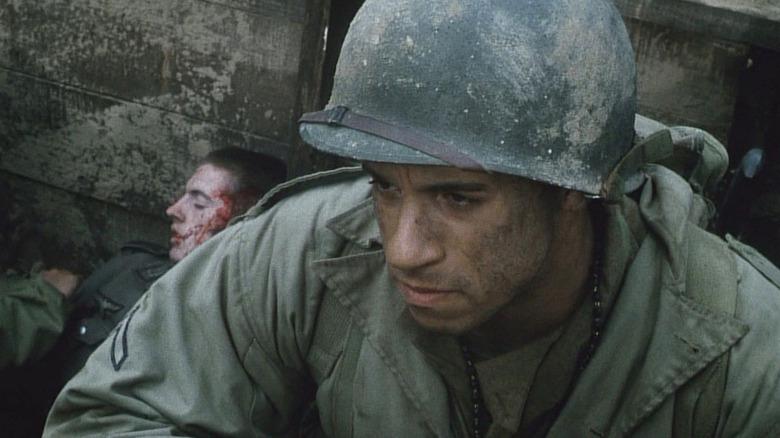 Saving Private Ryan Vin Diesel