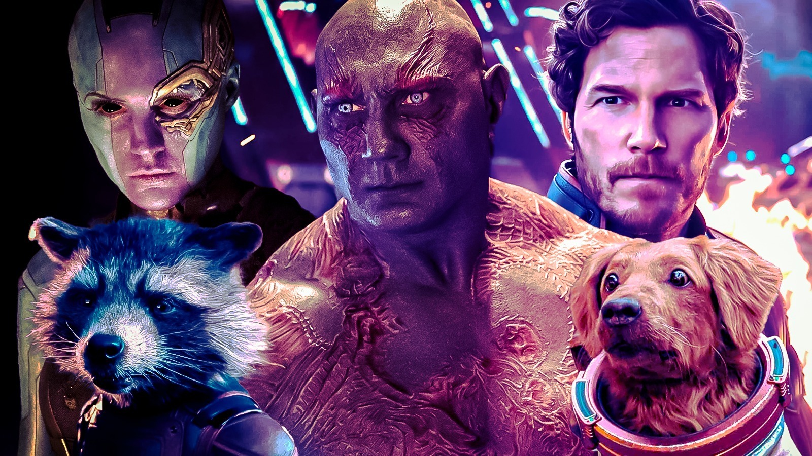 Every Guardians Of The Galaxy Vol. 3 Character, Ranked By How Likely They  Are To Die