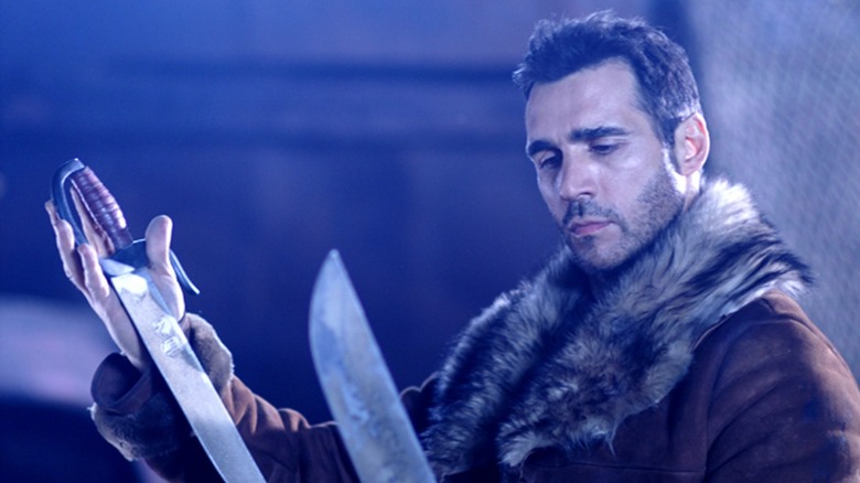 Duncan MacLeod from "Highlander: The Source"