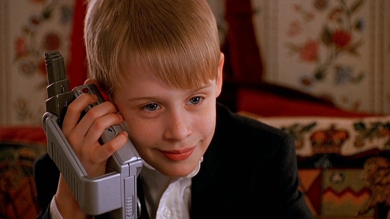 Macaulay Culkin in Home Alone 2: Lost in New York