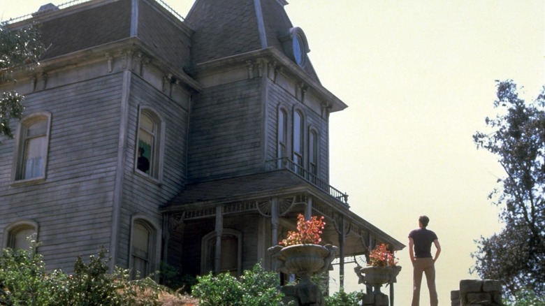 Psycho II norman house