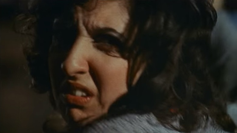Andrea Martin in "Cannibal Girls"