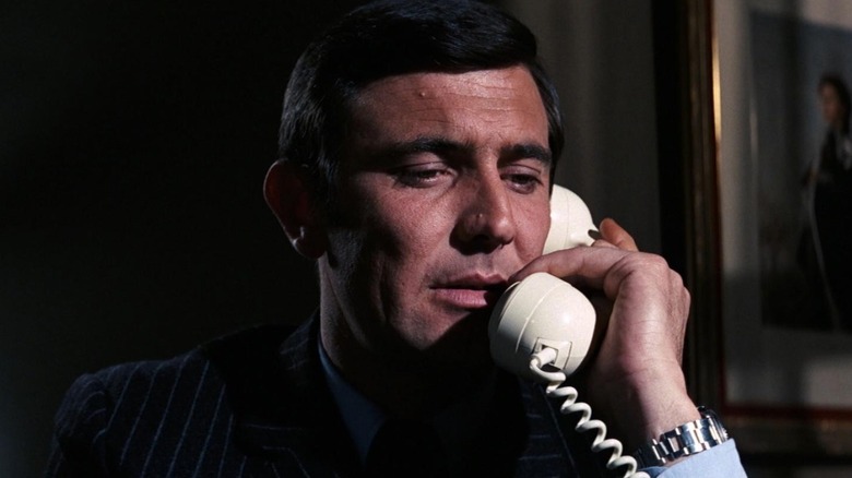 On Her Majesty's Secret Service George Lazenby 