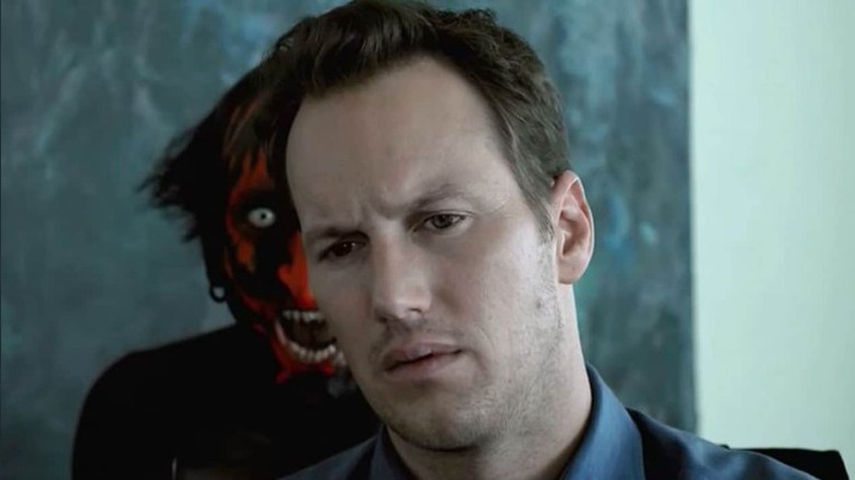 A haunting vision from "Insidious"