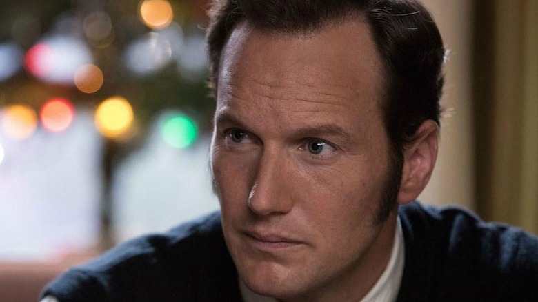 Patrick WIlson in "The Conjuring"