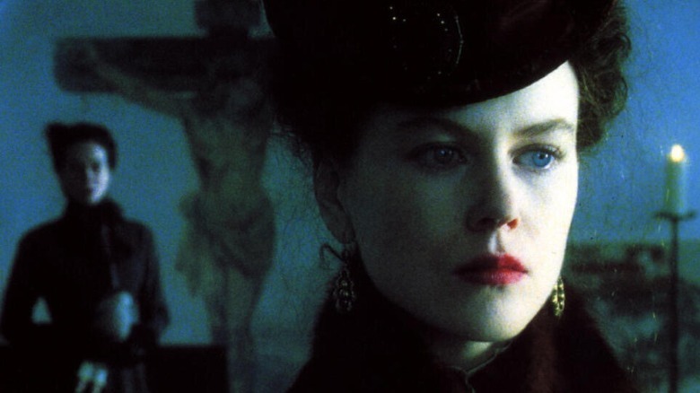 Nicole Kidman Portrait of a Lady