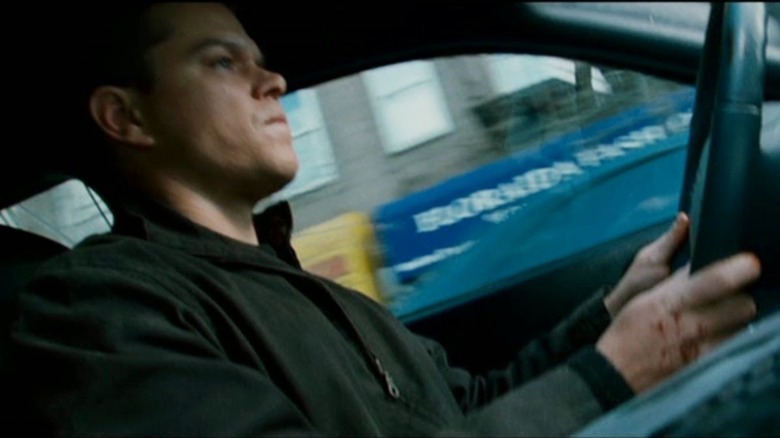 Matt Damon, The Bourne Ultimatum