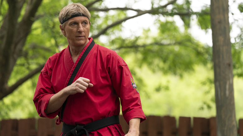 Cobra Kai, Johnny Lawrence