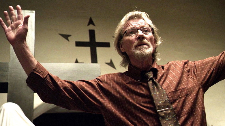Michael Parks in "Red State."