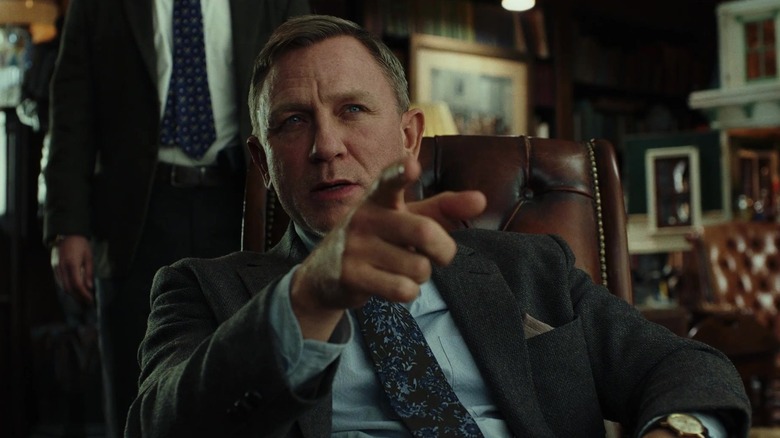 Daniel Craig, Knives Out