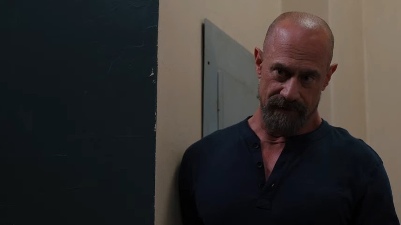 Chris Meloni in "Law & Order: Organized Crime"