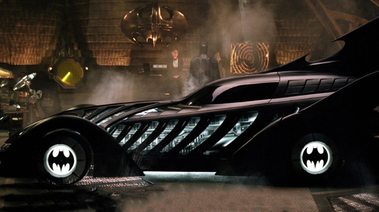 Batman Forever Batmobile