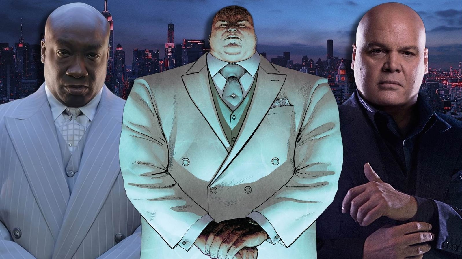 Every Live-Action Version Of Marvel's Kingpin, Ranked