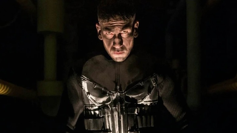 Jon Bernthal's Punisher looking forward