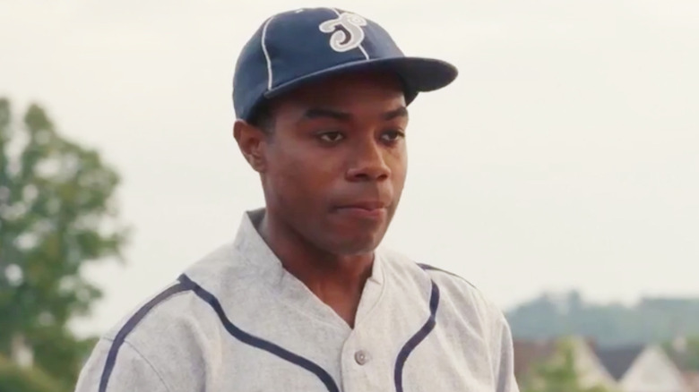 Kendall Johnson as Gary in A League of their Own