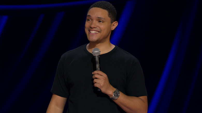 Trevor Noah in comedy special Son of Patricia