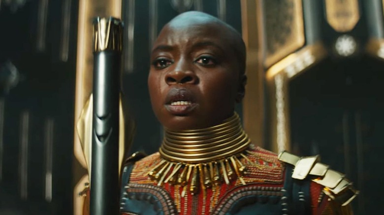 Danai Gurira upset Black Panther: Wakanda Forever