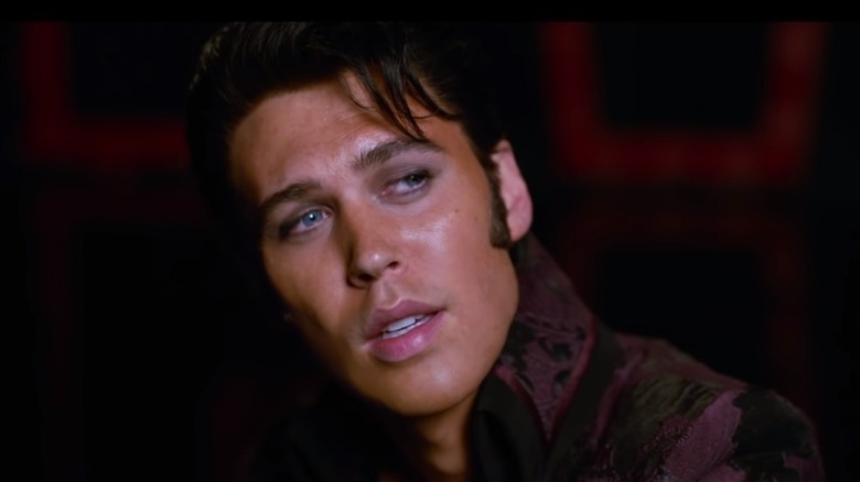 Austin Butler as Elvis