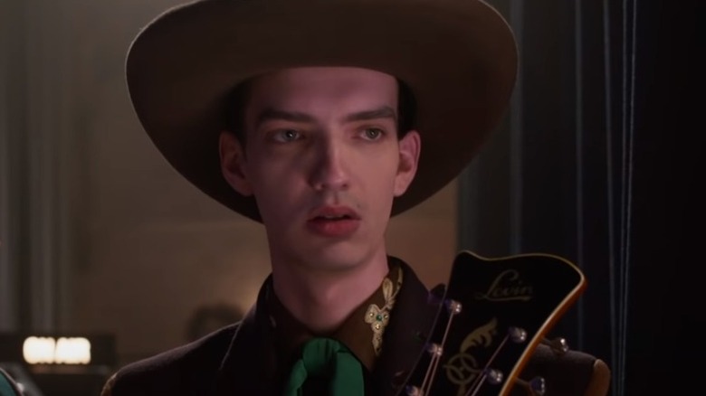 Kodi Smit-McPhee as Jimmy Rodgers Snow