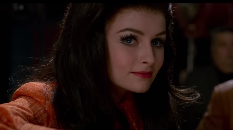 Olivia DeJonge as Priscilla Presley