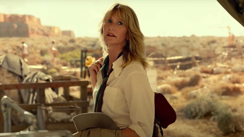 Laura Dern as Ellie Satler