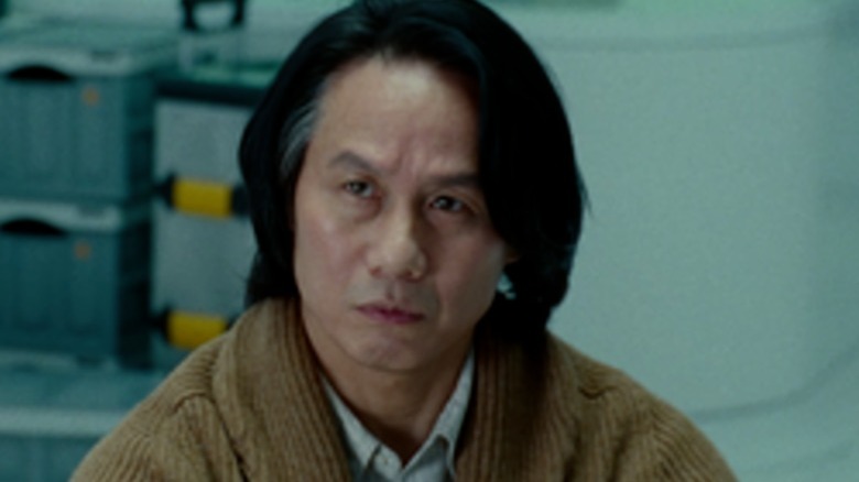 BD Wong as Henry Wu