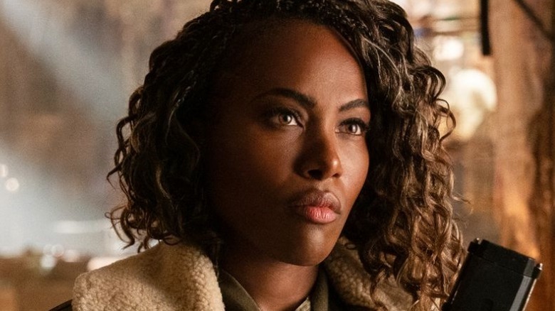 DeWanda Wise as Kayla Watts