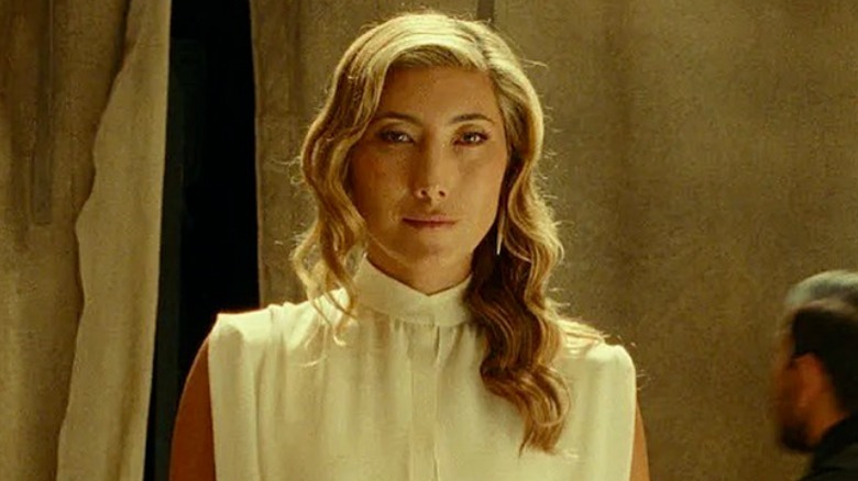 Dichen Lachman as Soyona Santos