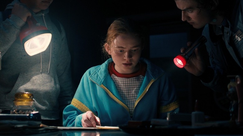 netflix stranger things season 4 sadie sink as max