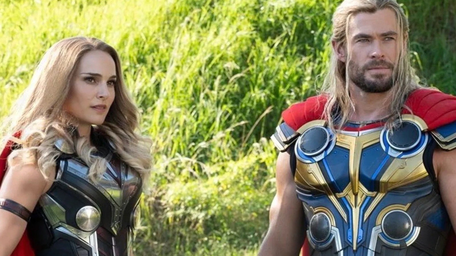 Thor 4: Love and Thunder' Details and Cast Information