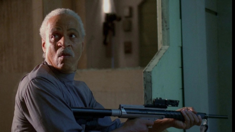 Ron Glass rifle spaceship