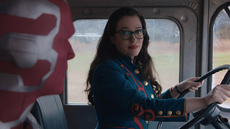 Kat Dennings in WandaVision