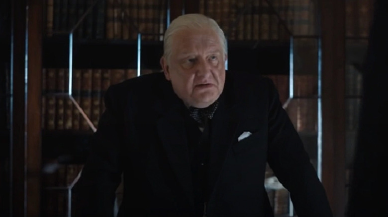Simon Russell Beale in Operation Mincemeat