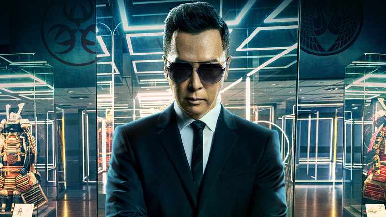 Caine (Donnie Yen)