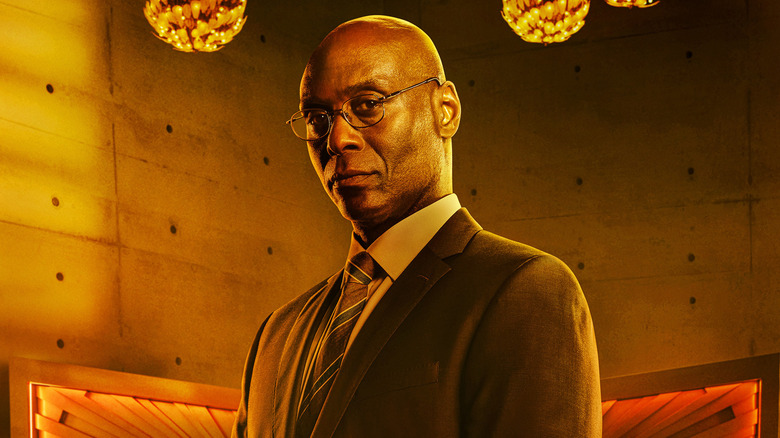 Charon (Lance Reddick)