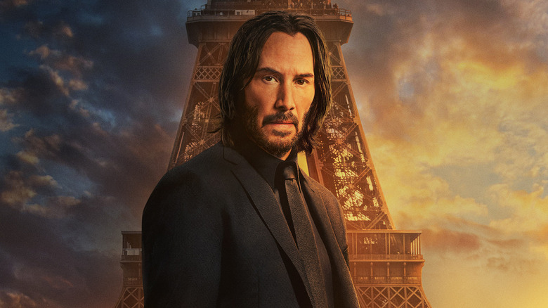 John Wick (Keanu Reeves)