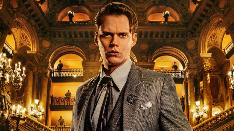 Marquis (Bill Skarsgård)