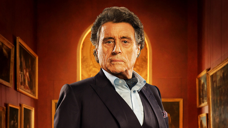 Winston (Ian McShane)