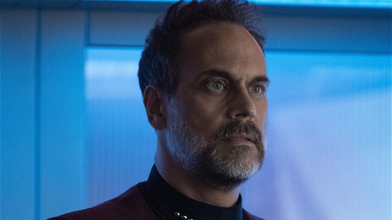 Todd Stashwick as Shaw