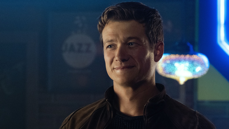 Ed Speleers as Jack