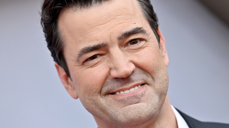 Ron Livingston at The Flash premiere