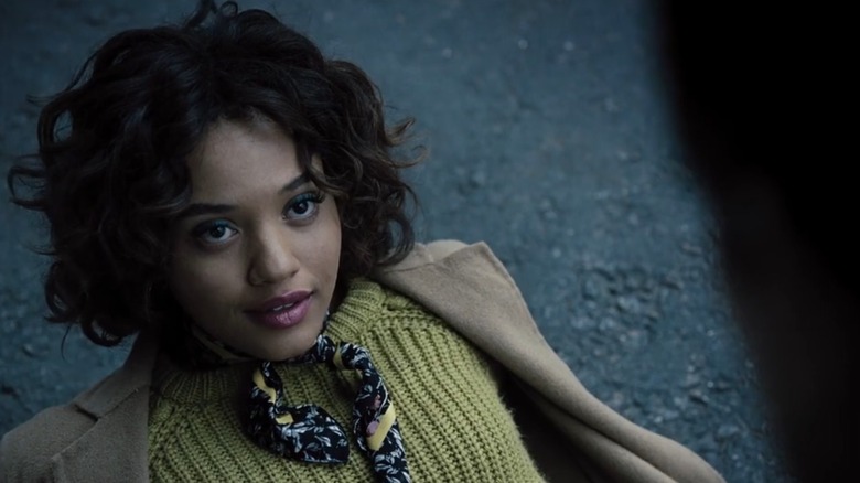 Kiersey Clemons in Zack Snyder's Justice League