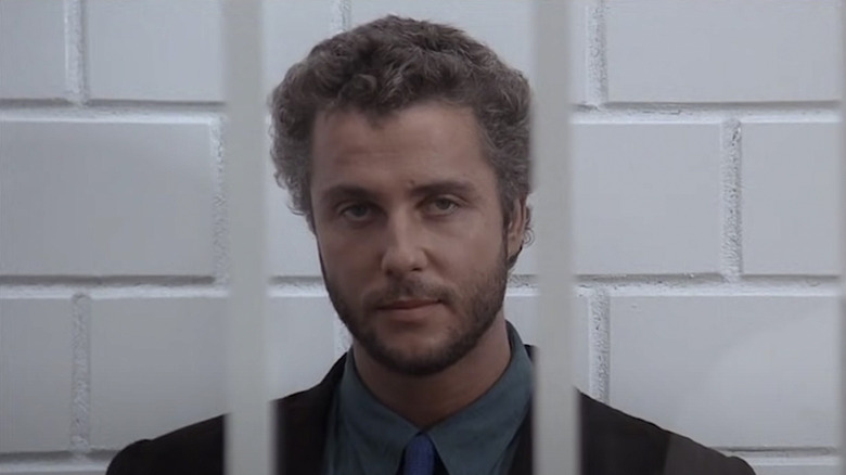 William Peterson in "Manhunter"