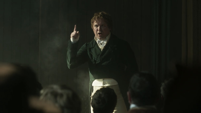 Peterloo Rory Kinnear