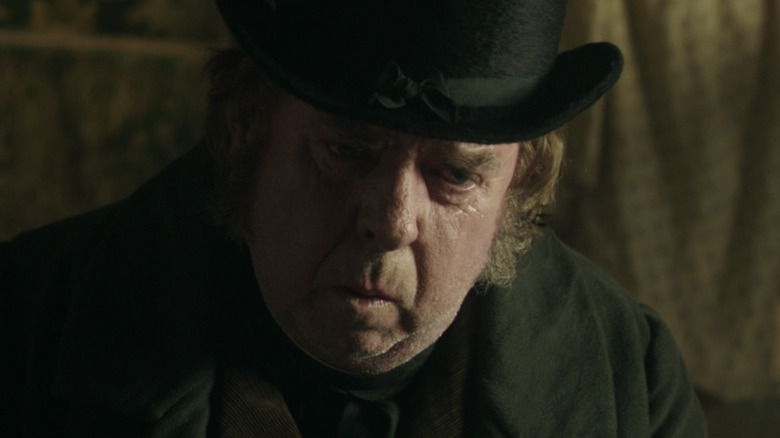 Mr. Turner Timothy Spall